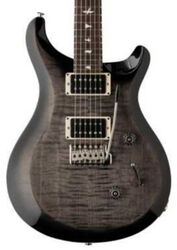USA S2 Custom 24 (85/15 Pickups) - Faded Gray Black Burst