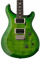 Double cut electric guitar Prs PRS USA S2 Custom 24 - Eriza verde