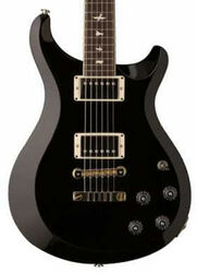 Double cut electric guitar Prs USA S2 McCarty 594 Thinline - Black