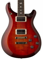 USA S2 McCarty 594 - dark cherry sunburst