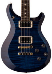 Double cut electric guitar Prs USA S2 McCarty 594 - Whale blue
