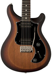 Double cut electric guitar Prs USA Standard 22 Satin - Mccarty tobacco burst