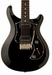 Double cut electric guitar Prs S2 Standard 24 USA - black