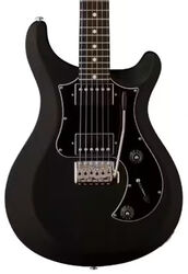 Double cut electric guitar Prs S2 Standard 24 USA - Black