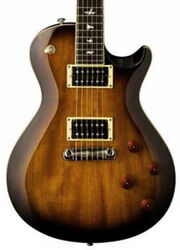 Single cut electric guitar Prs SE 245 Standard 2021 - Tobacco sunburst