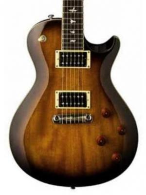 Solid body electric guitar Prs SE 245 Standard 2021 - Tobacco sunburst