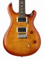 Double cut electric guitar Prs SE CE24 - Vintage sunburst