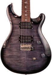 Double cut electric guitar Prs SE Bolt-On CE 24 Ltd - Charcoal burst