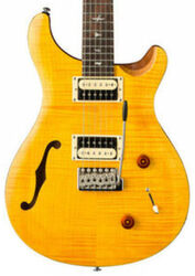 SE Custom 22 Semi-Hollow 2021 - santana yellow