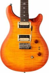 Double cut electric guitar Prs SE Custom 24-08 - Vintage sunburst