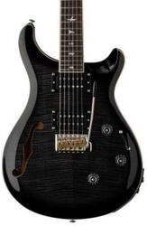 Semi-hollow electric guitar Prs SE Custom 24 Semi-Hollow Piezo - Charcoal