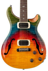 Baritone guitar Prs SE Ed Sheeran Hollowbody I Piezo Baritone - Kaleidoscope