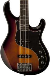 Solid body electric bass Prs SE Kestrel - Tri-color sunburst