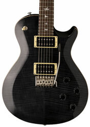 Single cut electric guitar Prs SE Mark Tremonti - Charcoal burst