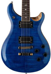 Double cut electric guitar Prs SE McCarty 594 - Faded blue