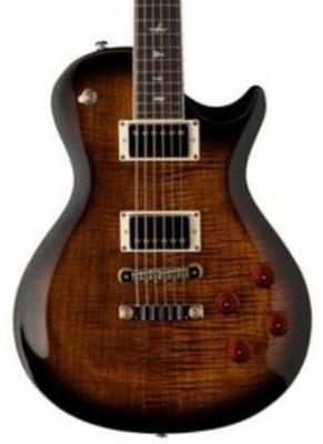 Solid body electric guitar Prs SE McCarty 594 Singlecut - Black gold burst