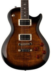 Single cut electric guitar Prs SE McCarty 594 Singlecut - Black gold burst