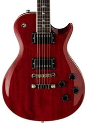 Single cut electric guitar Prs SE McCarty 594 Singlecut Standard - Vintage cherry