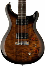 SE Paul's Guitar - black gold burst