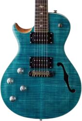 Single cut electric guitar Prs SE Zach Myers LH - Myers blue