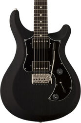Double cut electric guitar Prs USA S2 Standard 24 Satin (58/15 LT-S PU) - Charcoal
