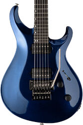 Double cut electric guitar Prs USA Tekton Floyd - Pearl black
