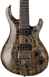 Baritone guitar Prs Tekton SVN (7-String, Baritone) - Black tourmaline