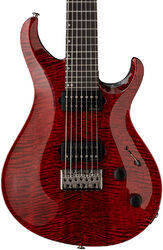 Baritone guitar Prs Tekton SVN (7-String, Baritone) - Bloodstone red