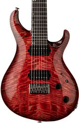 Baritone guitar Prs Tekton SVN (7-String, Baritone) - Fuschia aura