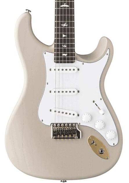 Str shape electric guitar Prs USA John Mayer Silver Sky Dead Spec Ltd - Moc Sand Satin