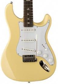 Solid body electric guitar Prs SE SILVER SKY JOHN MAYER SIGNATURE - Moon white