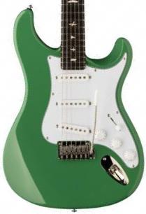 Solid body electric guitar Prs SE SILVER SKY JOHN MAYER SIGNATURE - Ever green