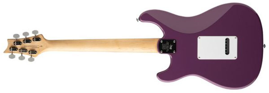 Prs John Mayer Se Silver Sky Maple Signature 3s Trem Mn - Summit Purple - Signature electric guitar - Variation 2