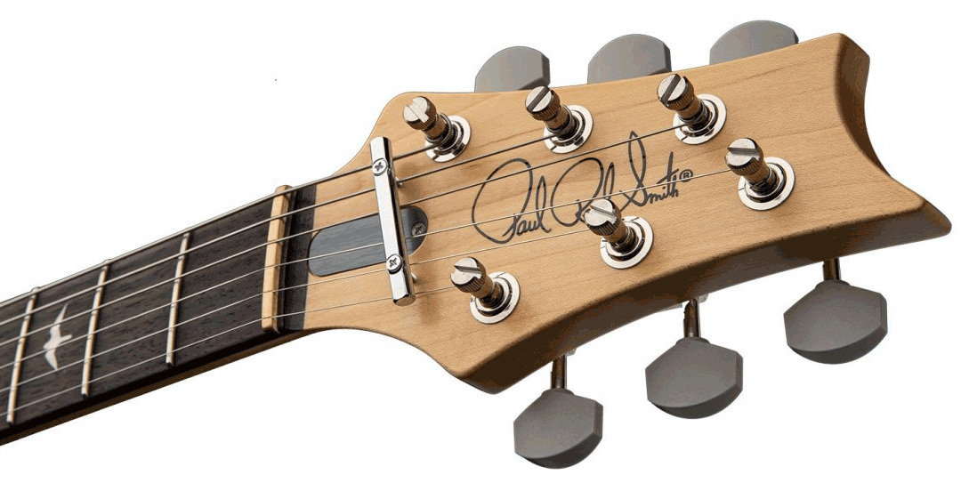 Prs John Mayer Silver Sky Dead Spec Usa Ltd Signature 3s Trem Rw - Moc Sand Satin - Str shape electric guitar - Variation 6