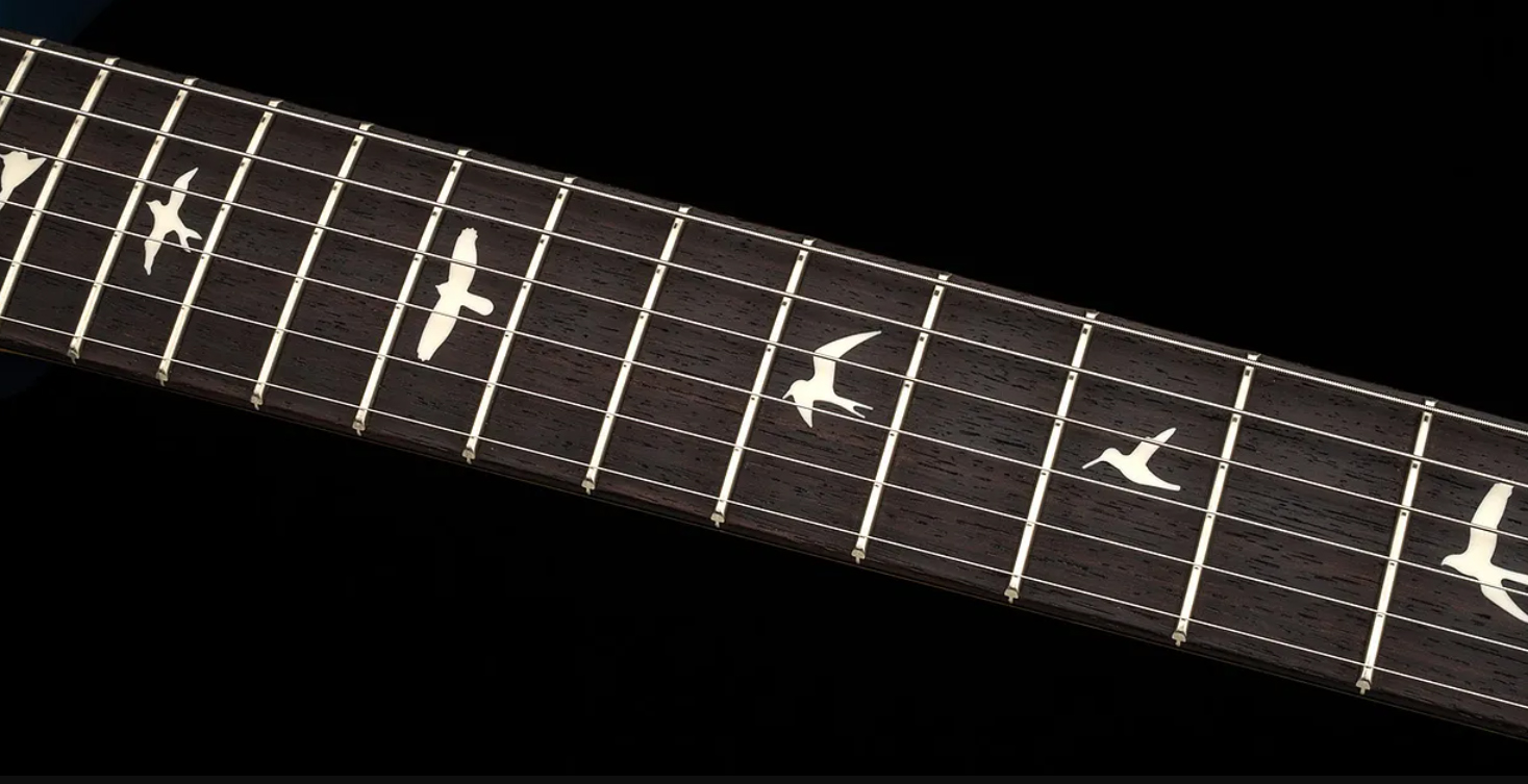 Prs John Mayer Silver Sky Defender Bolt-on Usa Ltd Trem 3s Rw - Arles Blue - Str shape electric guitar - Variation 3