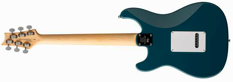 Prs John Mayer Silver Sky Maple Se Signature 3s Trem Mn - Nylon Blue - Str shape electric guitar - Variation 1