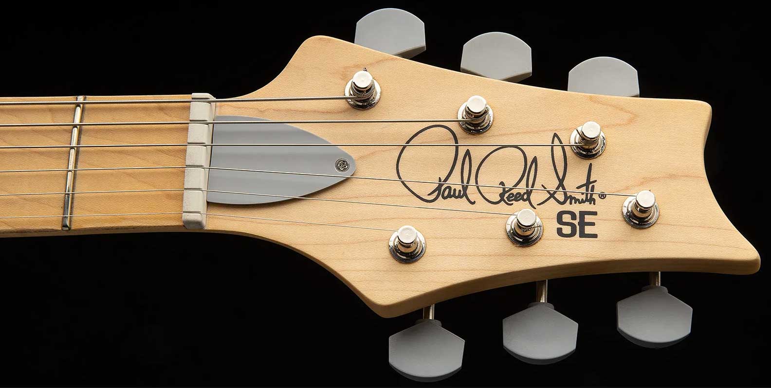 Prs John Mayer Silver Sky Maple Se Signature 3s Trem Mn - Stone Blue - Str shape electric guitar - Variation 2