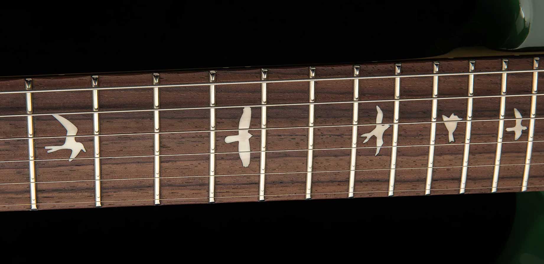 Prs John Mayer Silver Sky Rosewood Lh Se Signature Gaucher 3s Trem Rw - Dandy Lion - Str shape electric guitar - Variation 2
