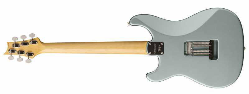 Prs John Mayer Silver Sky Usa Signature 3s Trem Mn - Polar - Str shape electric guitar - Variation 1