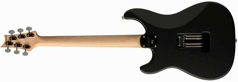 Prs John Mayer Silver Sky Usa Signature 3s Trem Mn - Faded Black Tee Satin - Str shape electric guitar - Variation 2