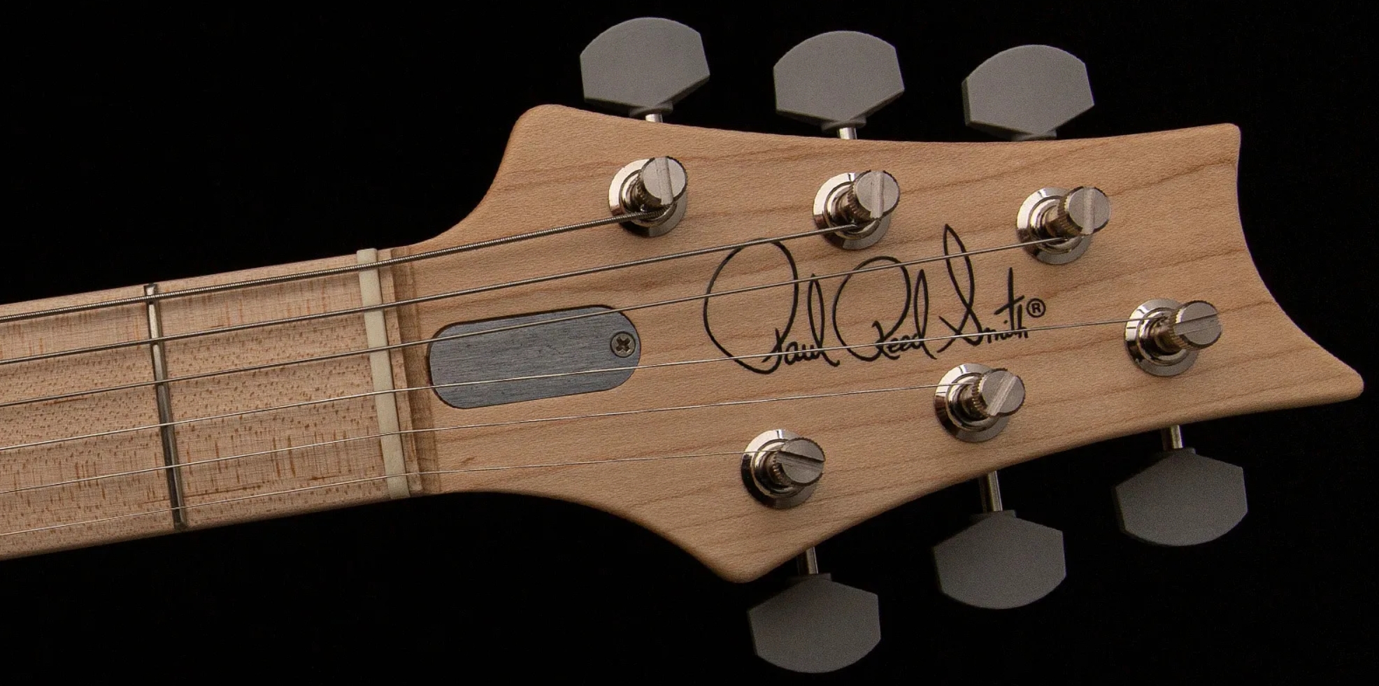 Prs John Mayer Silver Sky Usa Signature 3s Trem Mn - Moc Sand Satin - Str shape electric guitar - Variation 3