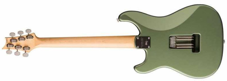 Prs John Mayer Silver Sky Usa Signature 3s Trem Rw - Orion Green - Str shape electric guitar - Variation 1