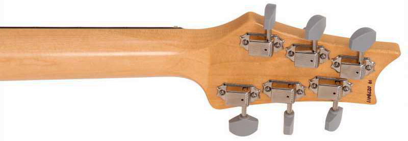 Prs John Mayer Silver Sky Usa Signature 3s Trem Rw - Polar - Str shape electric guitar - Variation 4