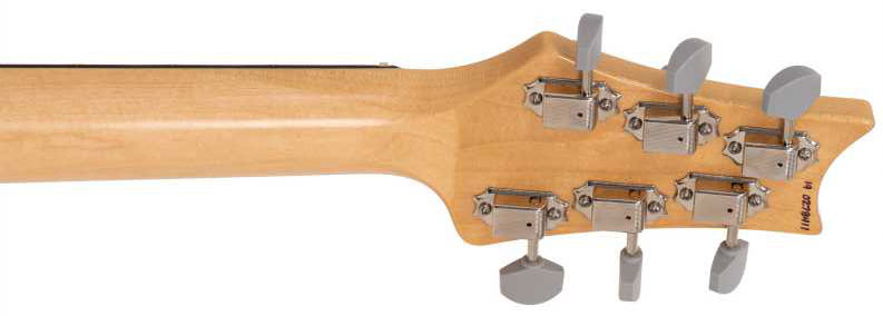 Prs John Mayer Silver Sky Usa Signature 3s Trem Rw - Orion Green - Str shape electric guitar - Variation 4