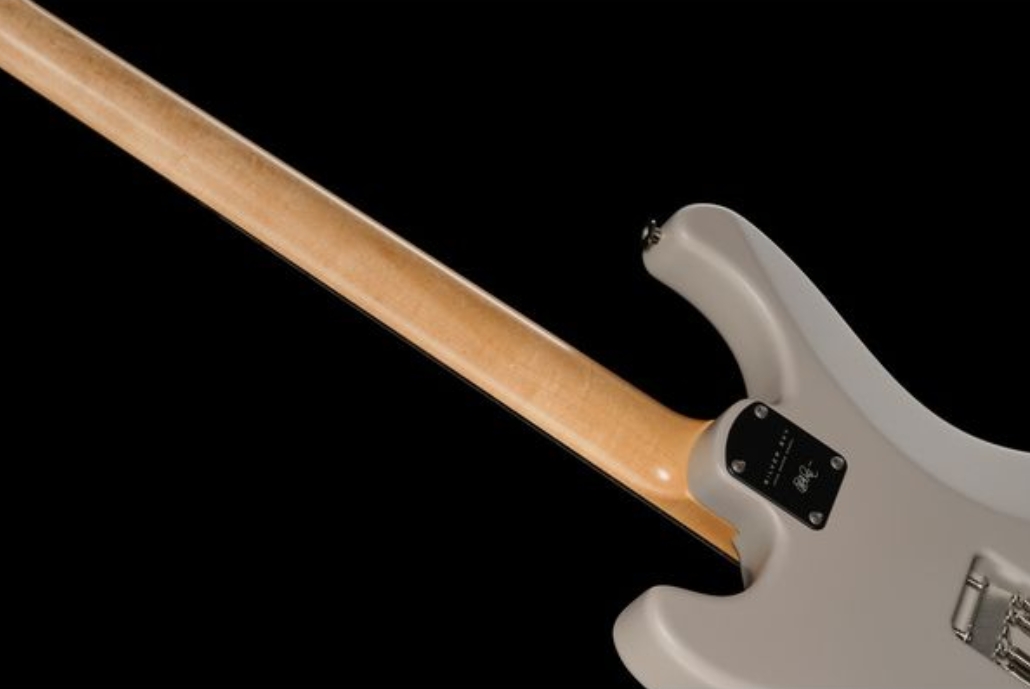 Prs John Mayer Silver Sky Usa Signature 3s Trem Rw - Moc Sand Satin - Str shape electric guitar - Variation 5