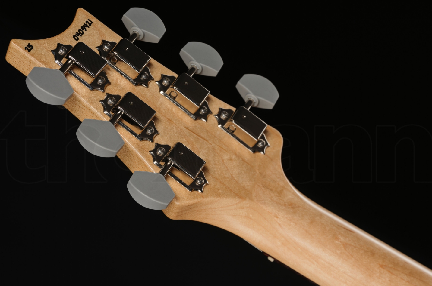 Prs John Mayer Silver Sky Usa Signature 3s Trem Rw - Moc Sand Satin - Str shape electric guitar - Variation 6