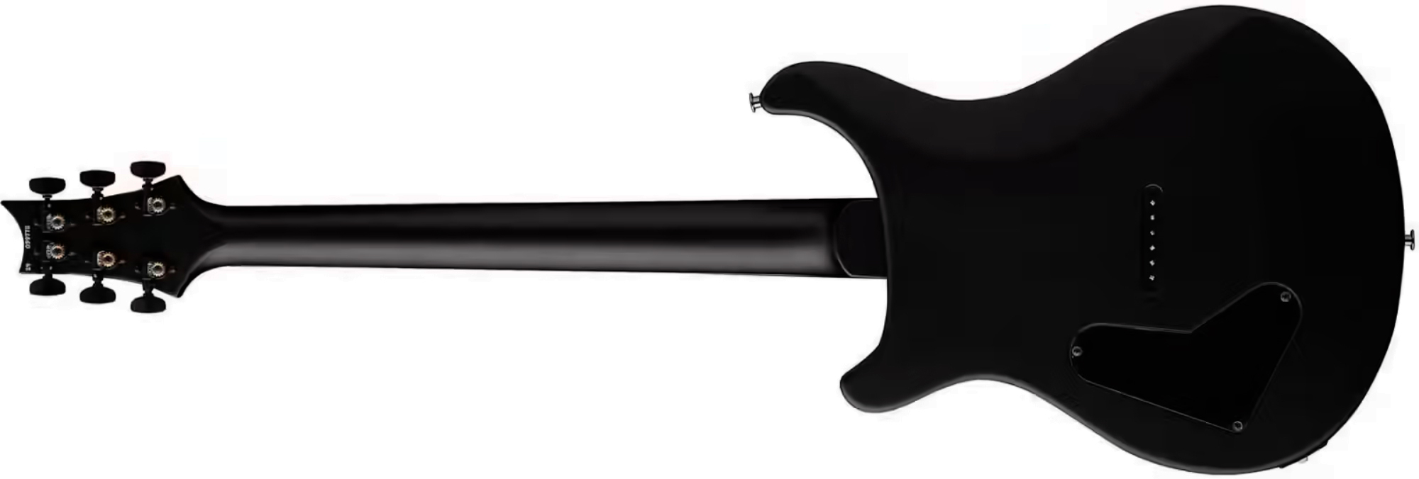 Prs Mark Holcomb Usa Signature 2h Seymour Duncan Ht Eb - Cobalt Smokeburst - Double cut electric guitar - Variation 1