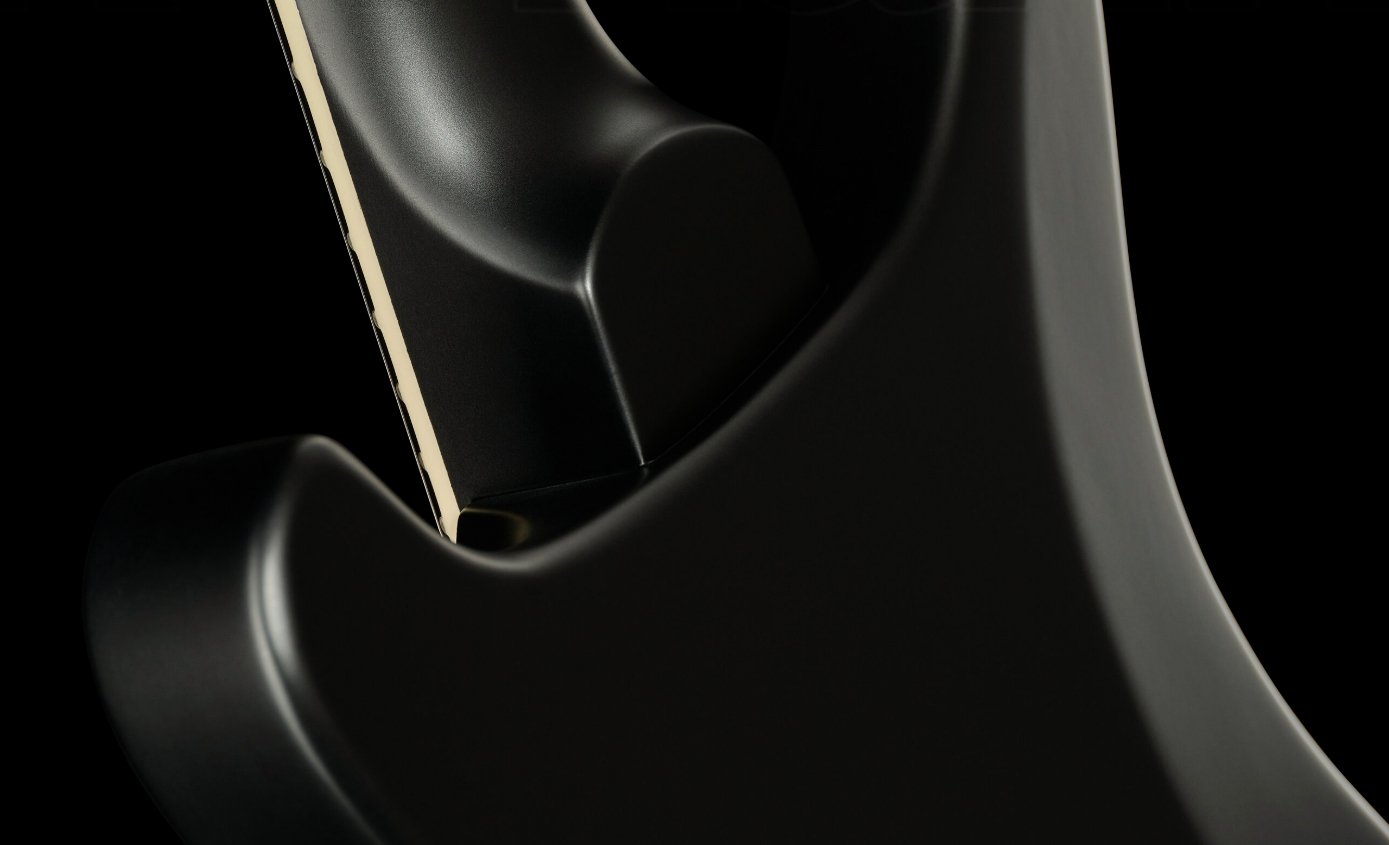 Prs Mark Holcomb Usa Signature 2h Seymour Duncan Ht Eb - Gray Black - Double cut electric guitar - Variation 2