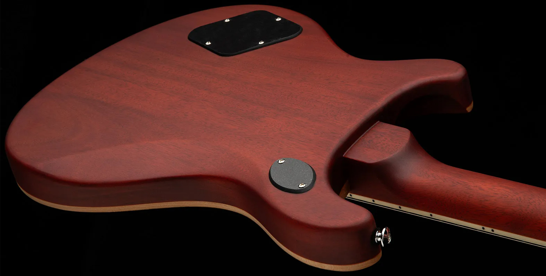 Prs Mccarty 594 Laurel Burl Se Exotic Veneer Trem 2h Rw - Vintage Sunburst - Single cut electric guitar - Variation 5