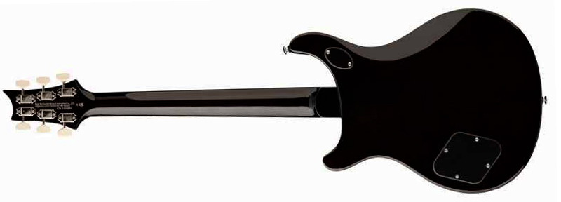 Prs Mccarty 594 Se (wing Tuners) 2h Ht Rw - Black Gold Burst - Double cut electric guitar - Variation 1